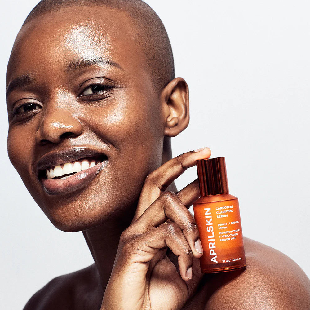 APRILSKIN - Carrotene Clarifying Serum