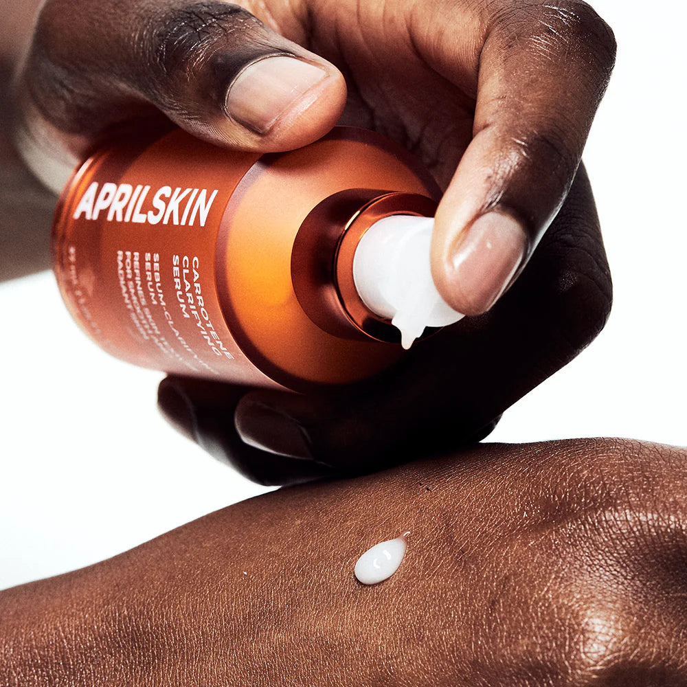 APRILSKIN - Carrotene Clarifying Serum