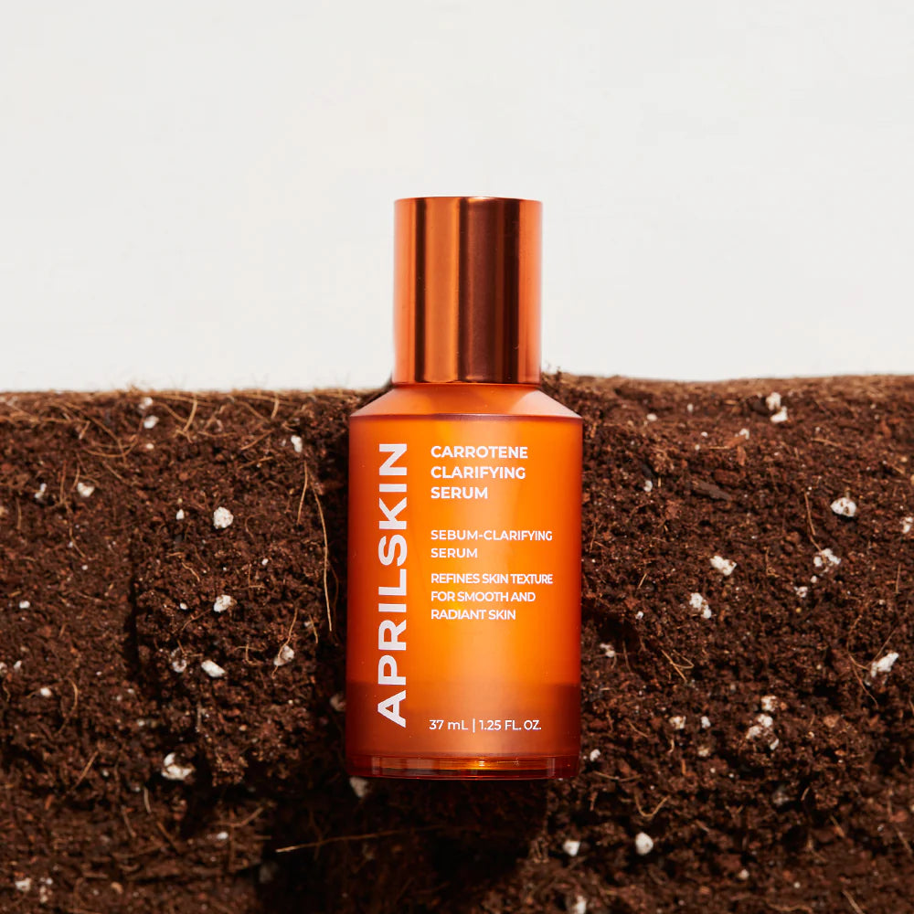APRILSKIN - Carrotene Clarifying Serum