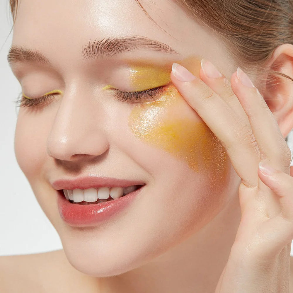 APRILSKIN - Carrotene IPMP Hydramelt Cleansing Balm