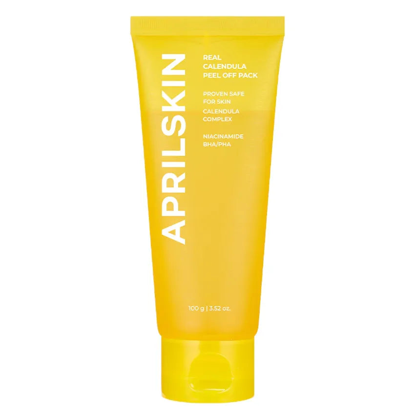 APRILSKIN - Real Calendula Peel Off Pack