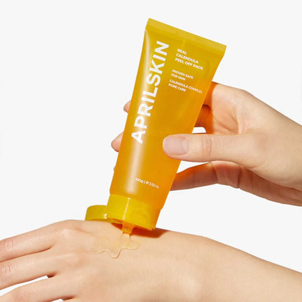 APRILSKIN - Real Calendula Peel Off Pack
