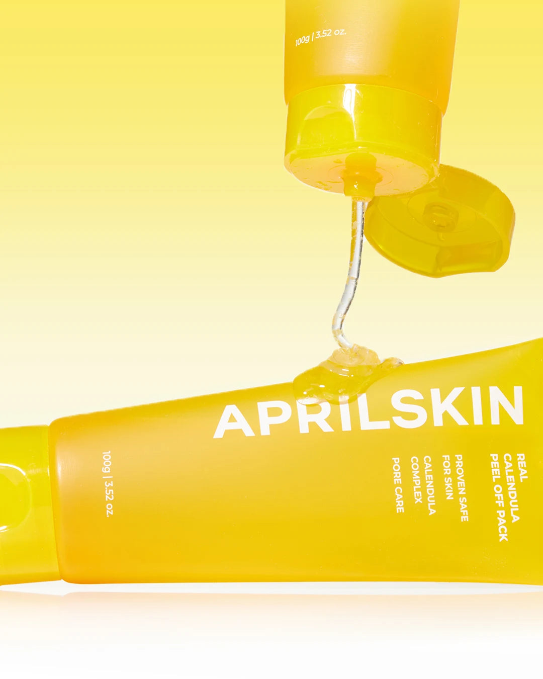 APRILSKIN - Real Calendula Peel Off Pack