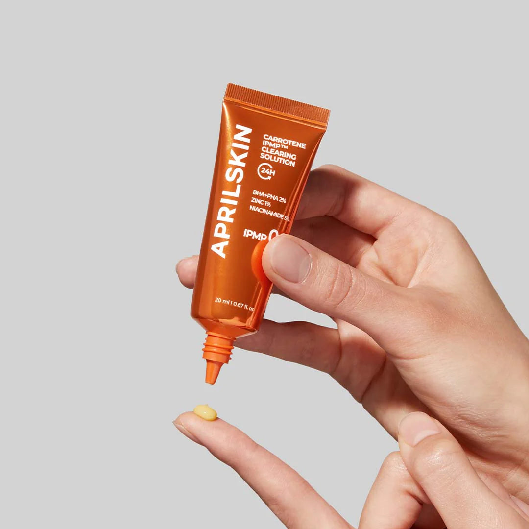 APRILSKIN - Carrotene IPMP Clearing Solution