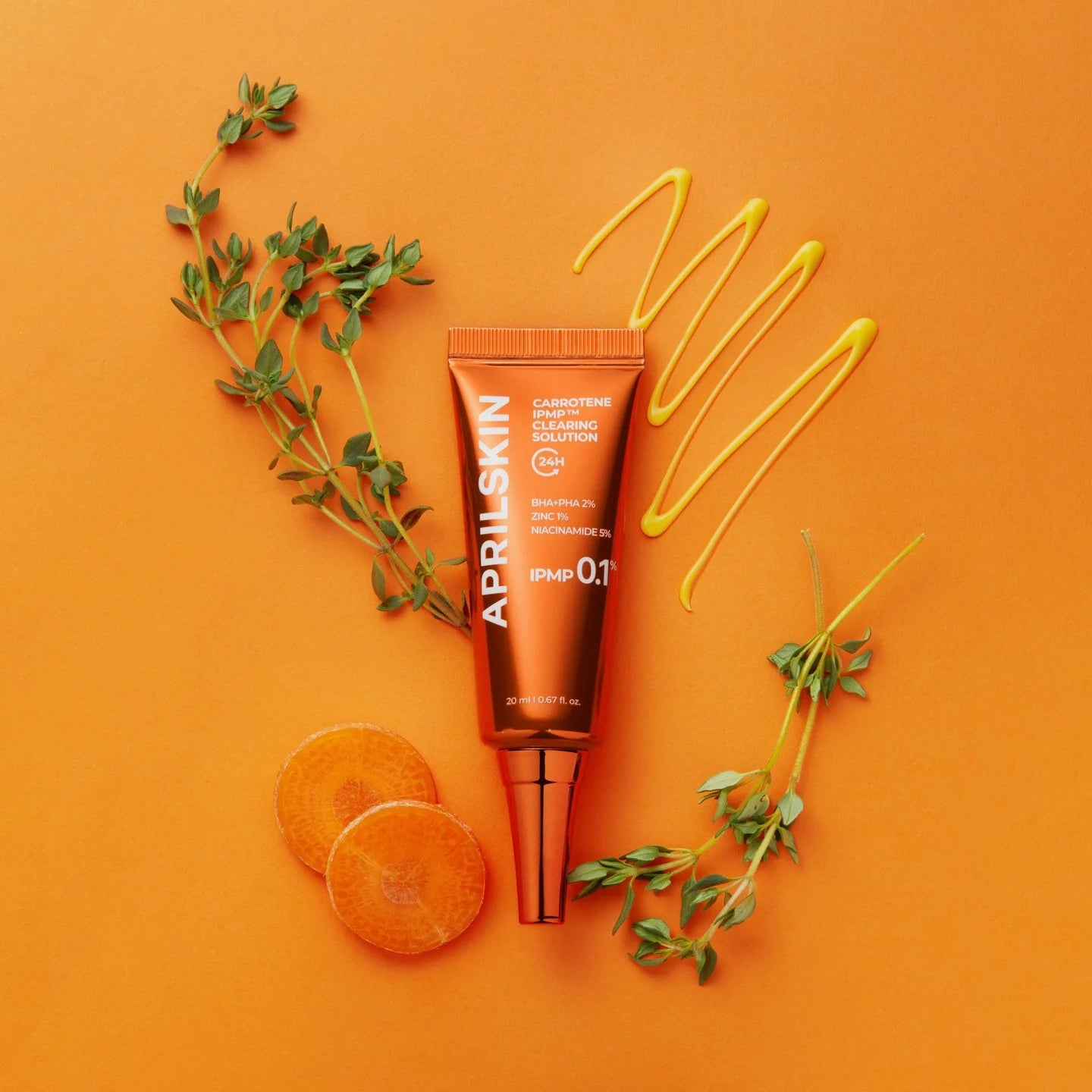 APRILSKIN - Carrotene IPMP Clearing Solution