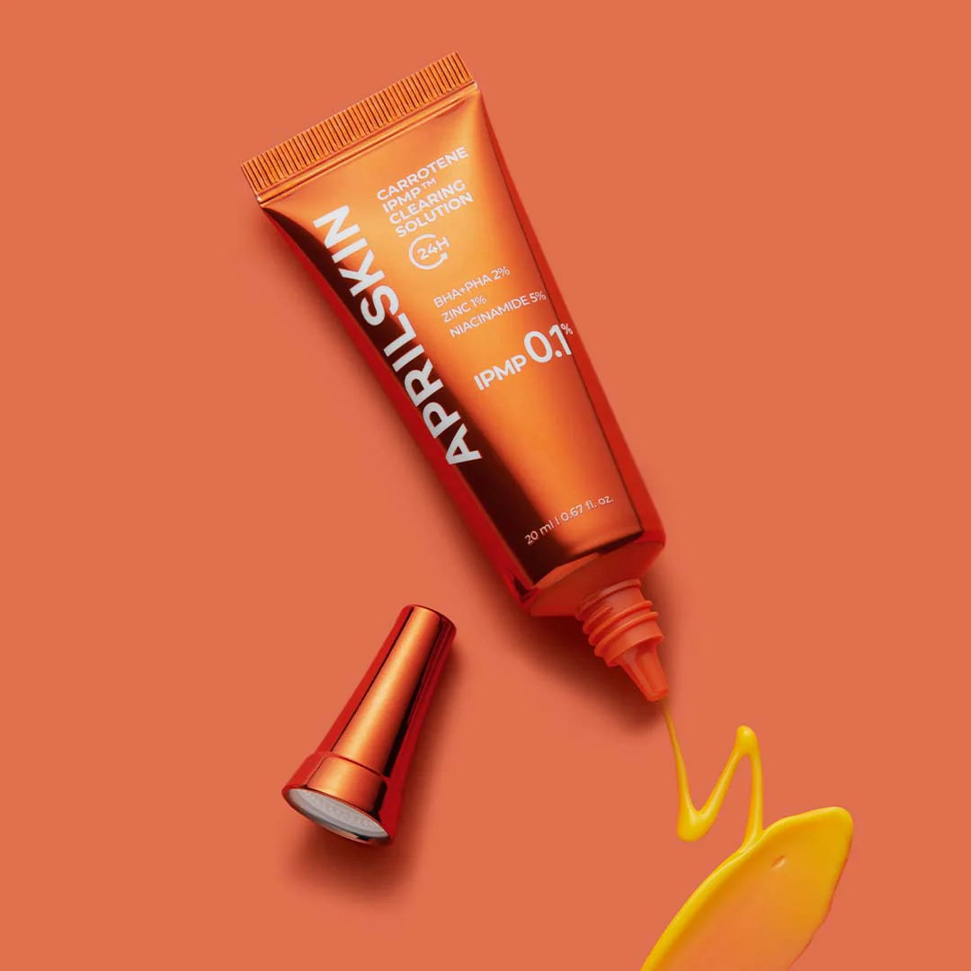 APRILSKIN - Carrotene IPMP Clearing Solution