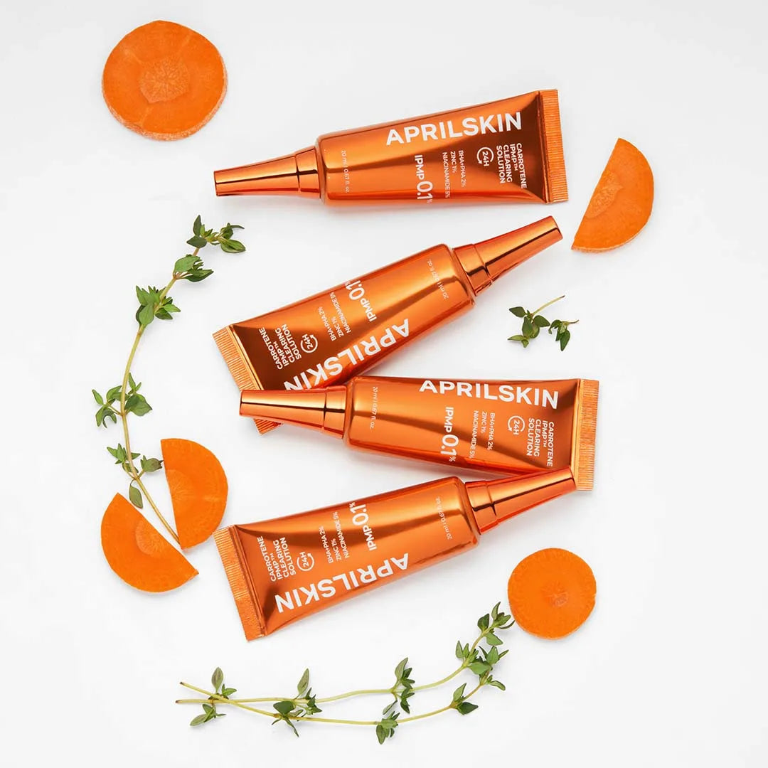APRILSKIN - Carrotene IPMP Clearing Solution