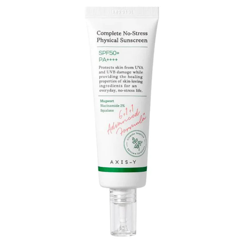 AXIS-Y - Complete No-Stress Physical Sunscreen