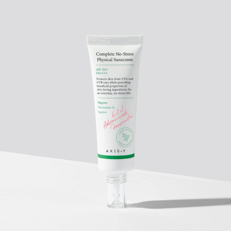 AXIS-Y - Complete No-Stress Physical Sunscreen
