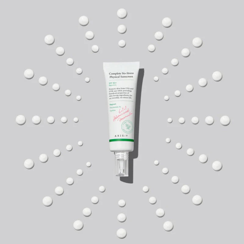 AXIS-Y - Complete No-Stress Physical Sunscreen