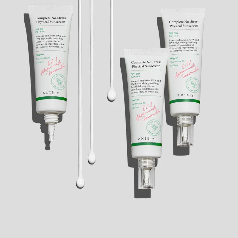AXIS-Y - Complete No-Stress Physical Sunscreen