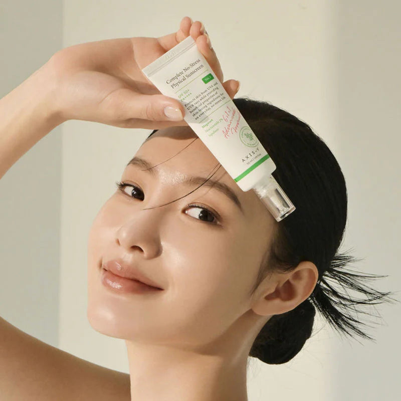 AXIS-Y - Complete No-Stress Physical Sunscreen