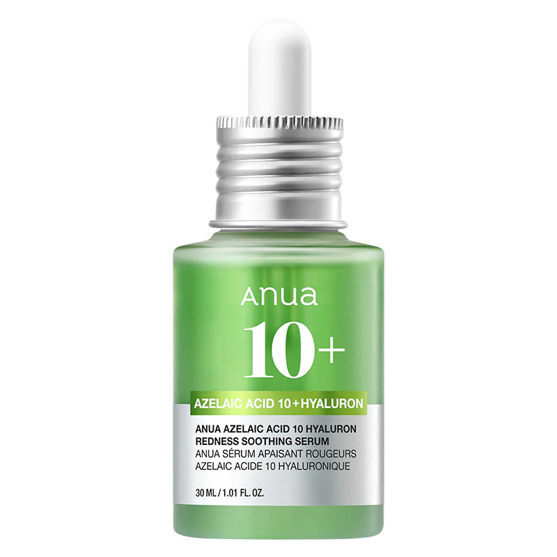 ANUA - Azelaic Acid 10 Hyaluron Redness Soothing Serum