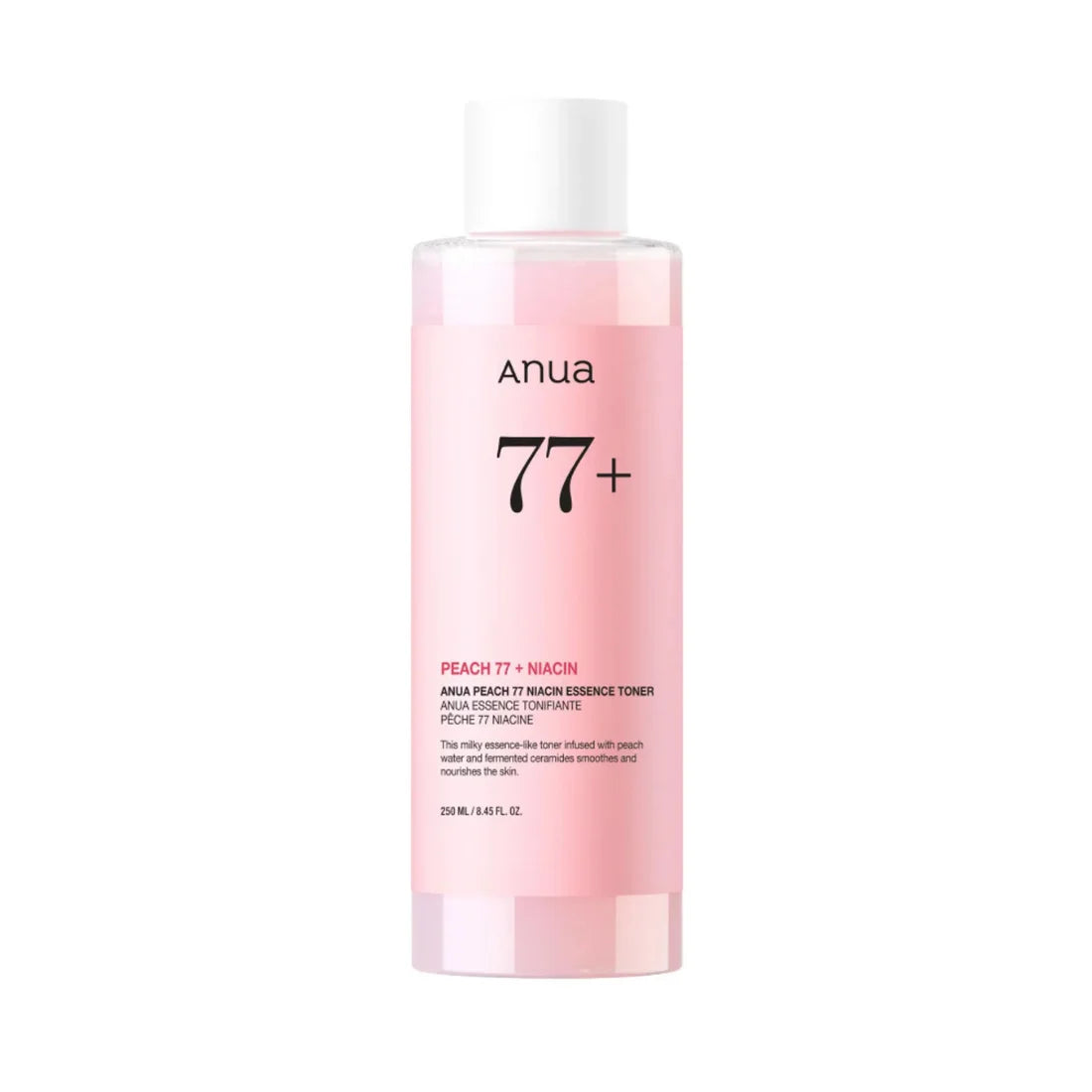 ANUA - Peach 77% Niacin Essence Toner