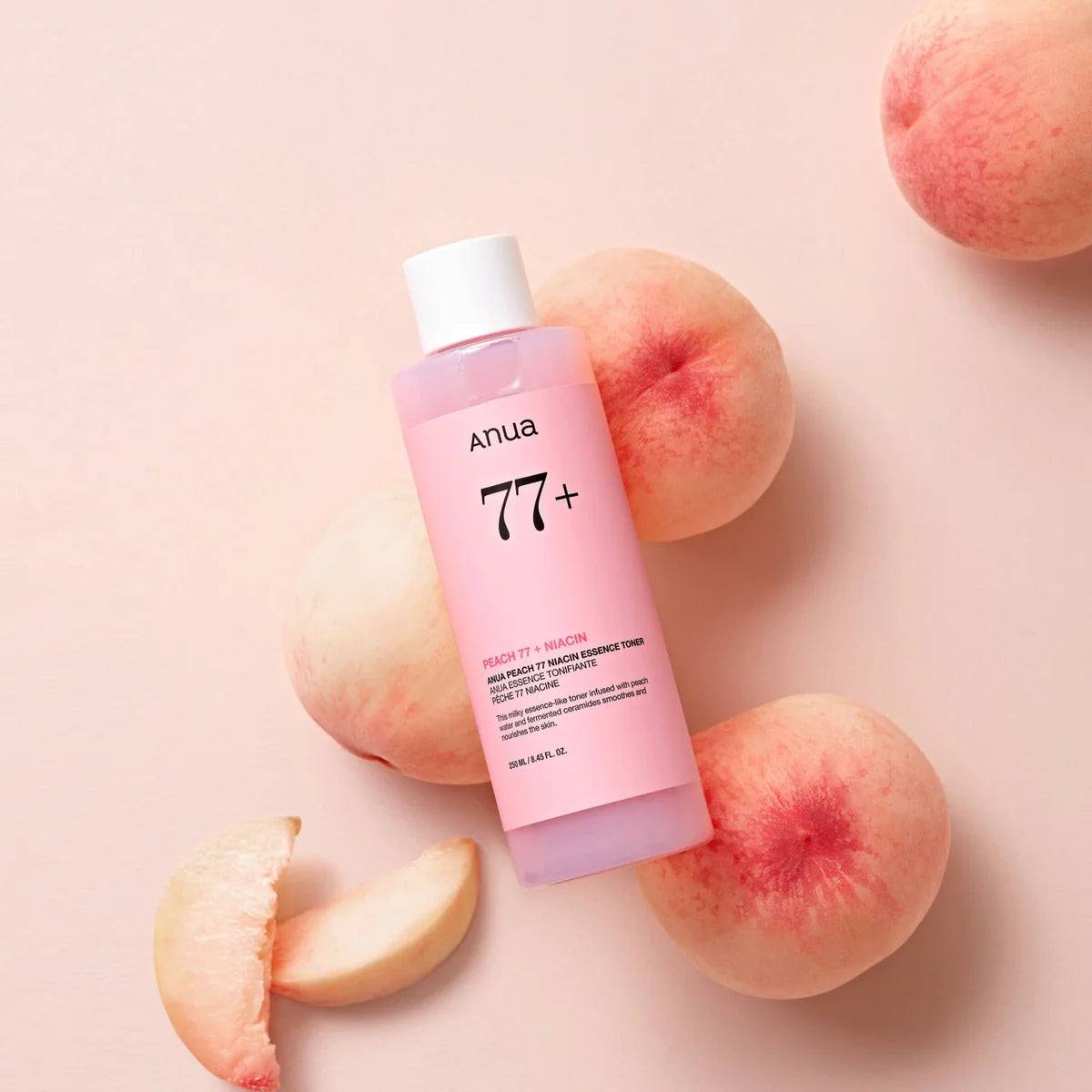 ANUA - Peach 77% Niacin Essence Toner
