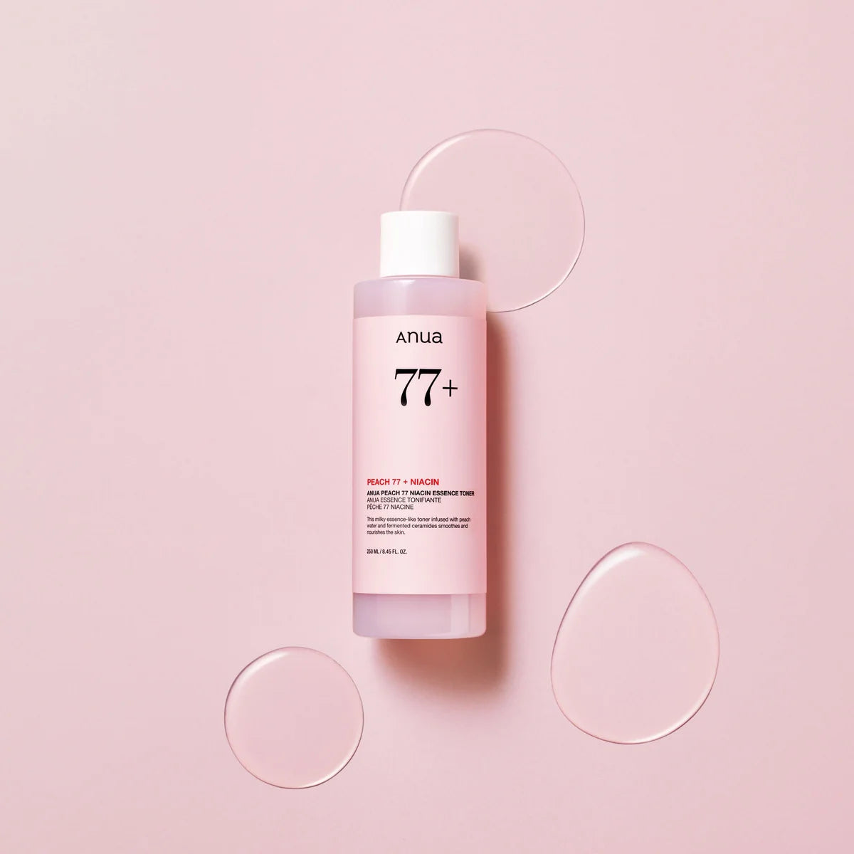 ANUA - Peach 77% Niacin Essence Toner