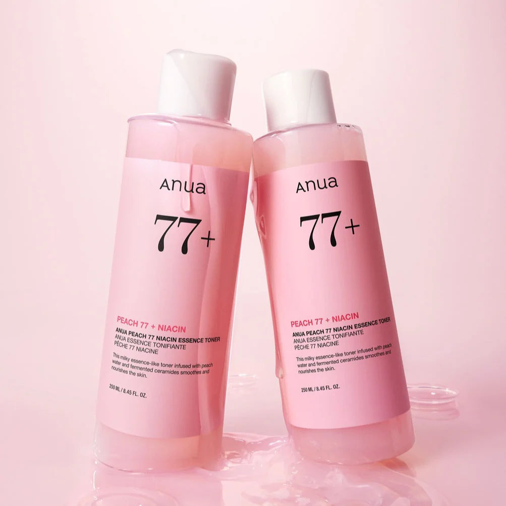 ANUA - Peach 77% Niacin Essence Toner