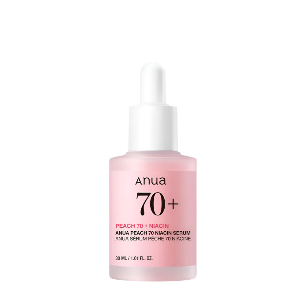 ANUA - Peach 70% Niacinamide Serum