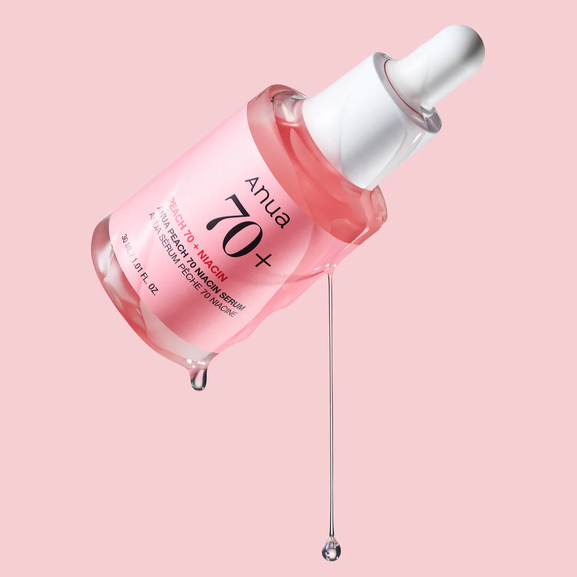 ANUA - Peach 70% Niacinamide Serum