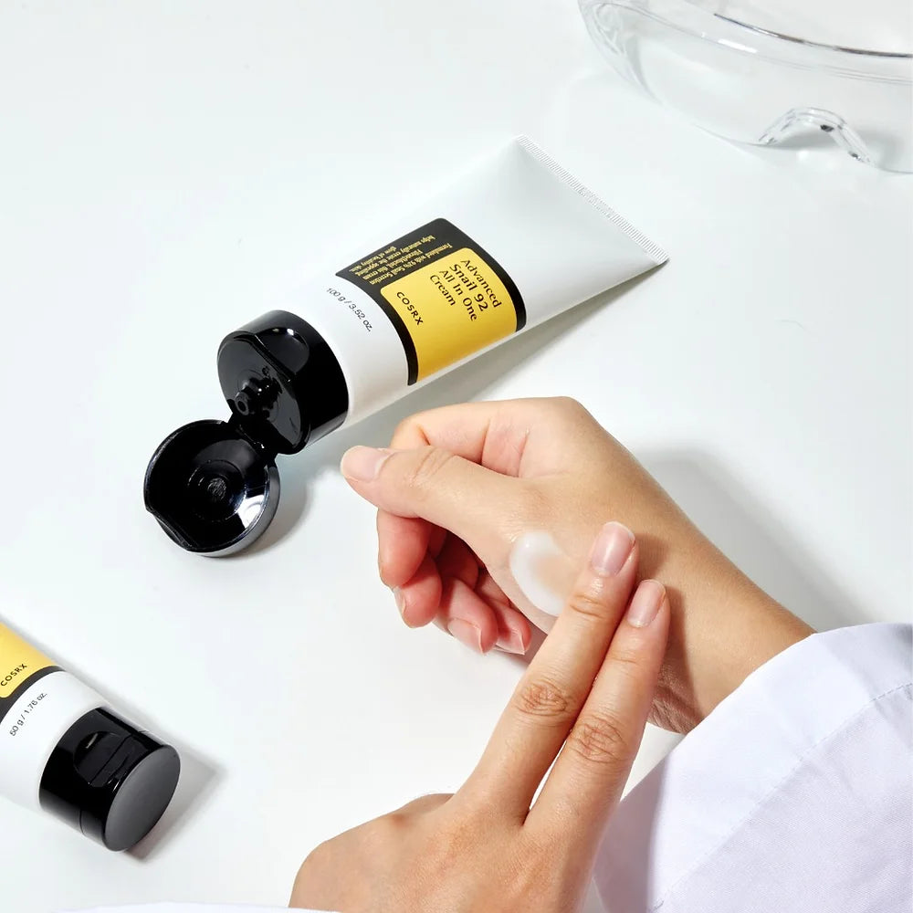 COSRX - Advanced Snail 92 All In One Cream Tube