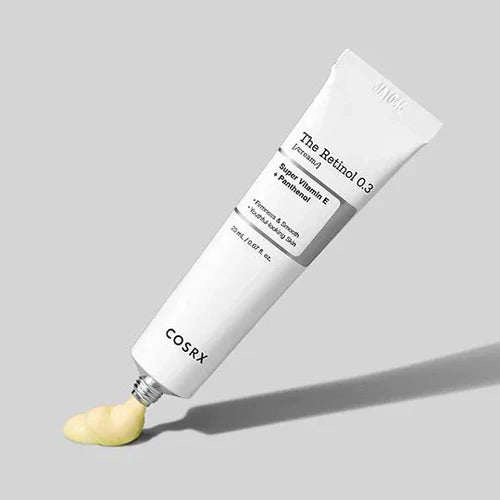 COSRX - The Retinol 0.3 Cream