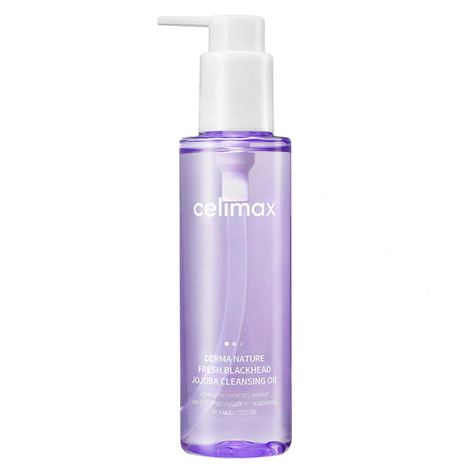 CELIMAX - Derma Nature Fresh Blackhead Jojoba Cleansing Oil