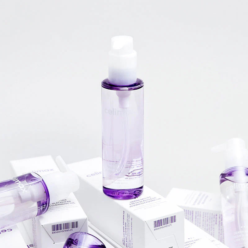 CELIMAX - Derma Nature Fresh Blackhead Jojoba Cleansing Oil