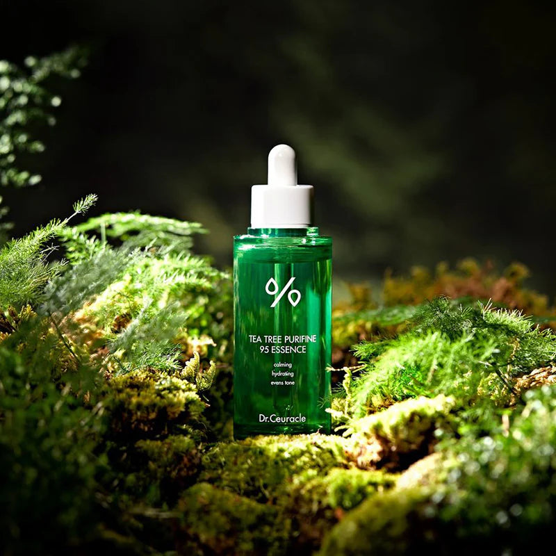 DR. CEURACLE - Tea Tree Purifine Essence