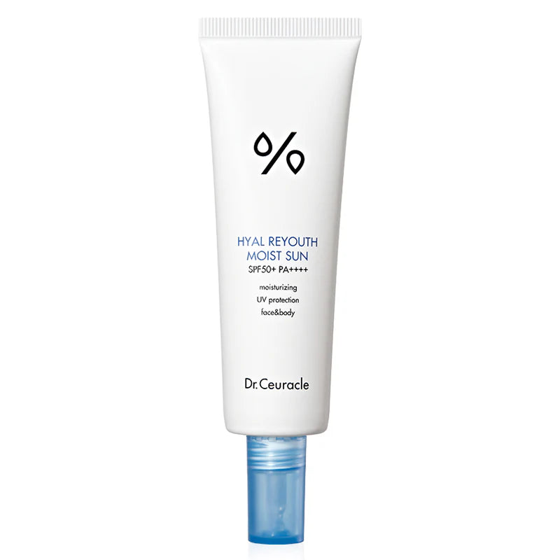 DR. CEURACLE - Hyal Reyouth Moist Sun