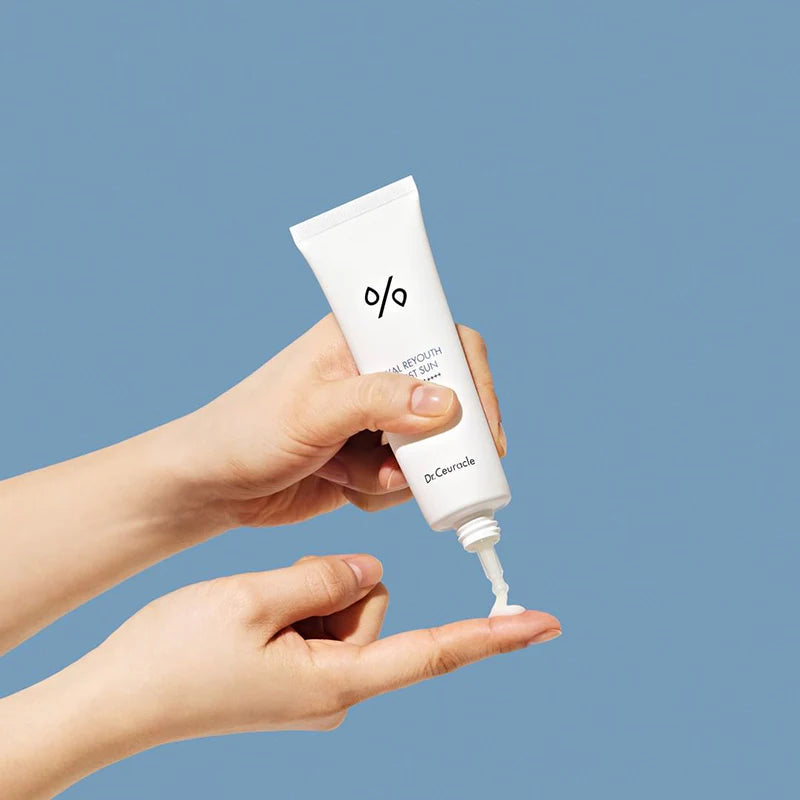 DR. CEURACLE - Hyal Reyouth Moist Sun