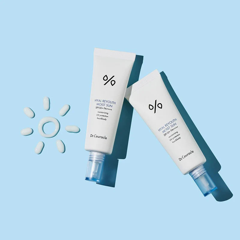 DR. CEURACLE - Hyal Reyouth Moist Sun