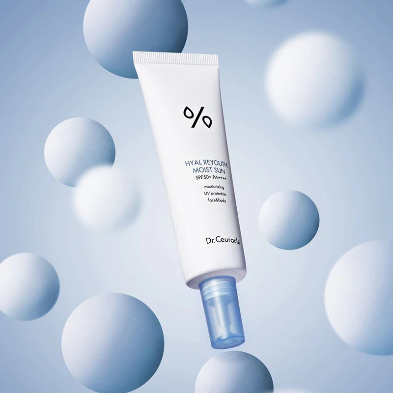 DR. CEURACLE - Hyal Reyouth Moist Sun