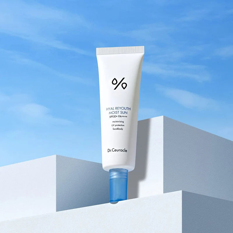 DR. CEURACLE - Hyal Reyouth Moist Sun