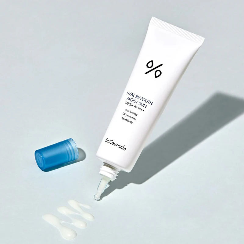 DR. CEURACLE - Hyal Reyouth Moist Sun