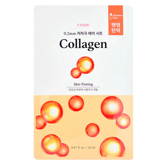 ETUDE - 0.2 Therapy Air Mask Renewal Collagen