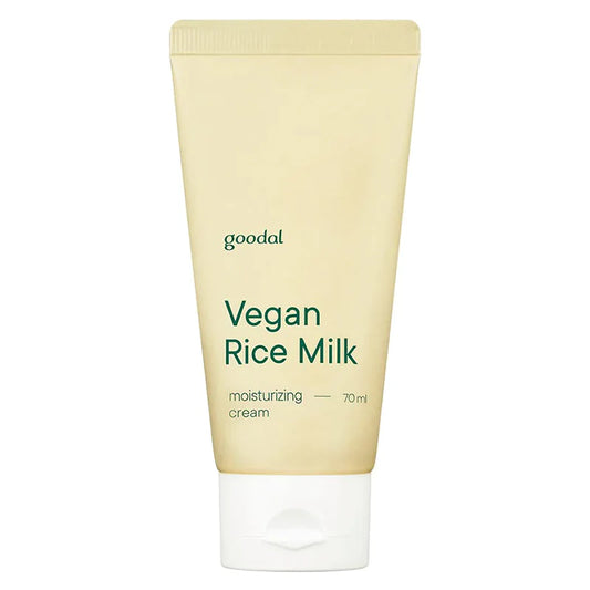GOODAL - Vegan Rice Milk Moisturizing Cream