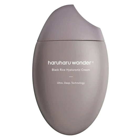 HARUHARU WONDER - Black Rice 10 Hyaluronic Cream
