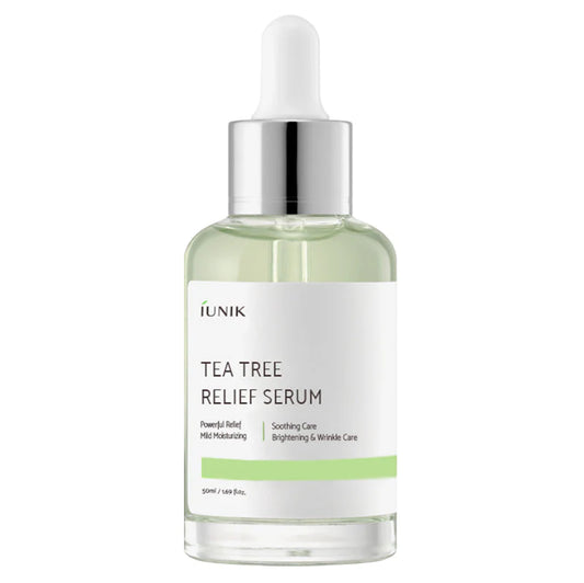 iUNIK - Tea Tree Relief Serum