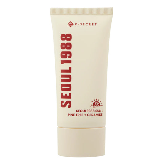 KSECRET - SEOUL 1988 Sun : Pine Tree + Ceramide
