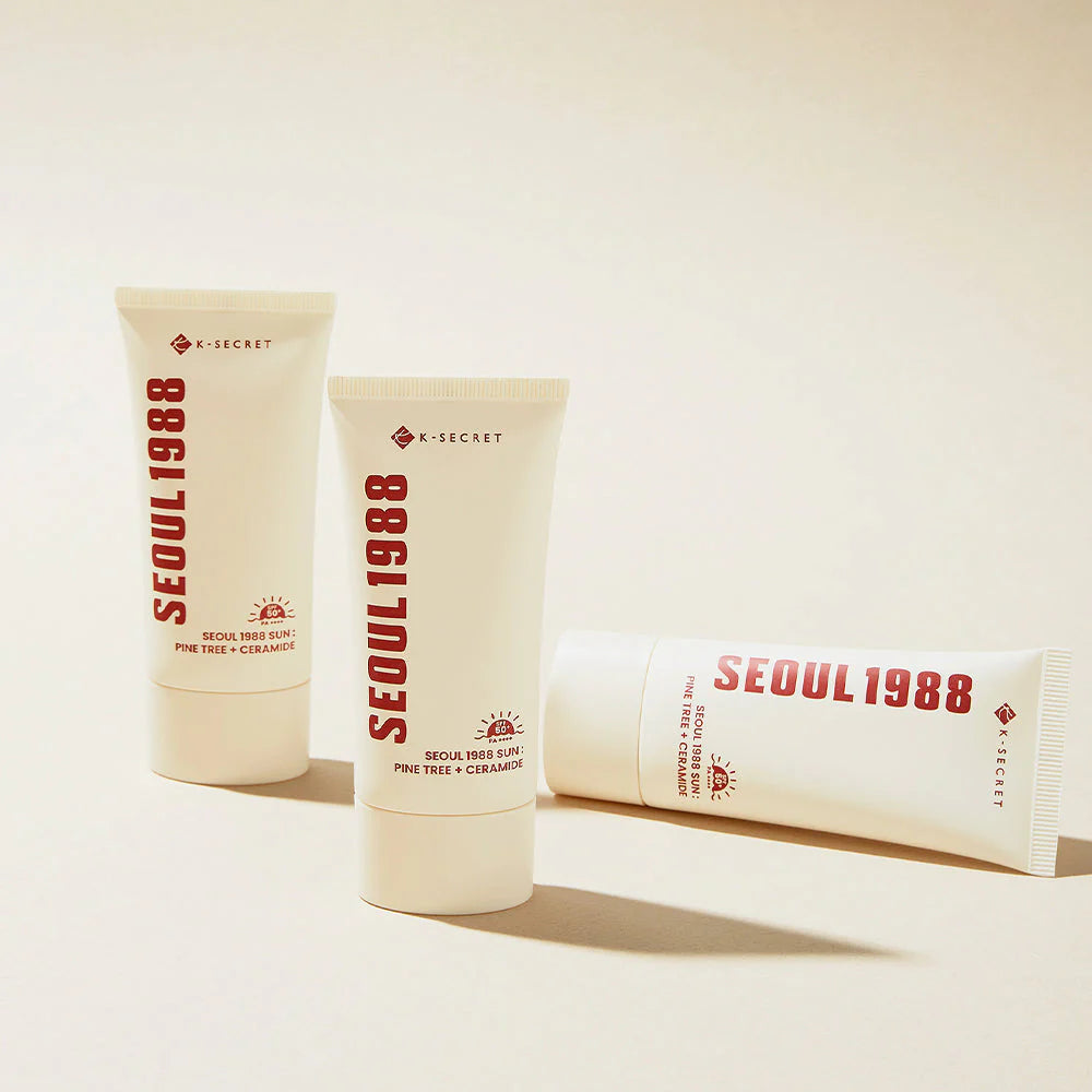 KSECRET - SEOUL 1988 Sun : Pine Tree + Ceramide