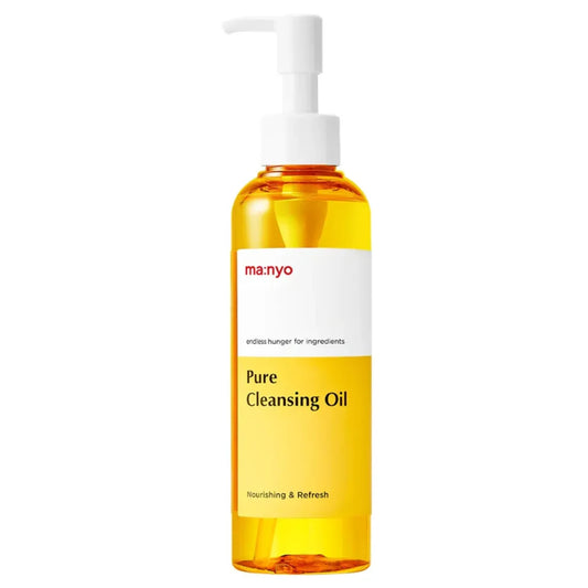 MA:NYO - Pure Cleansing Oil