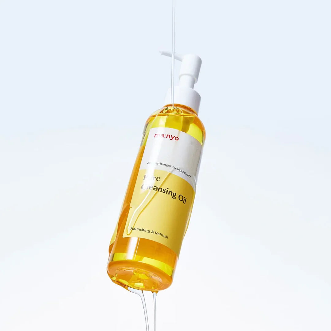 MA:NYO - Pure Cleansing Oil