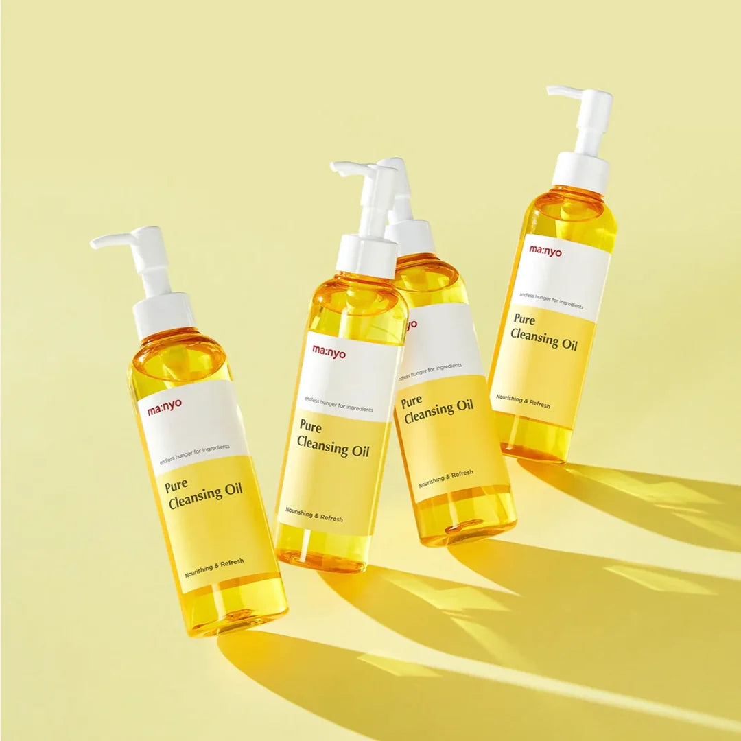 MA:NYO - Pure Cleansing Oil