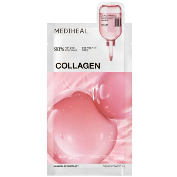MEDIHEAL - Collagen Essential Mask