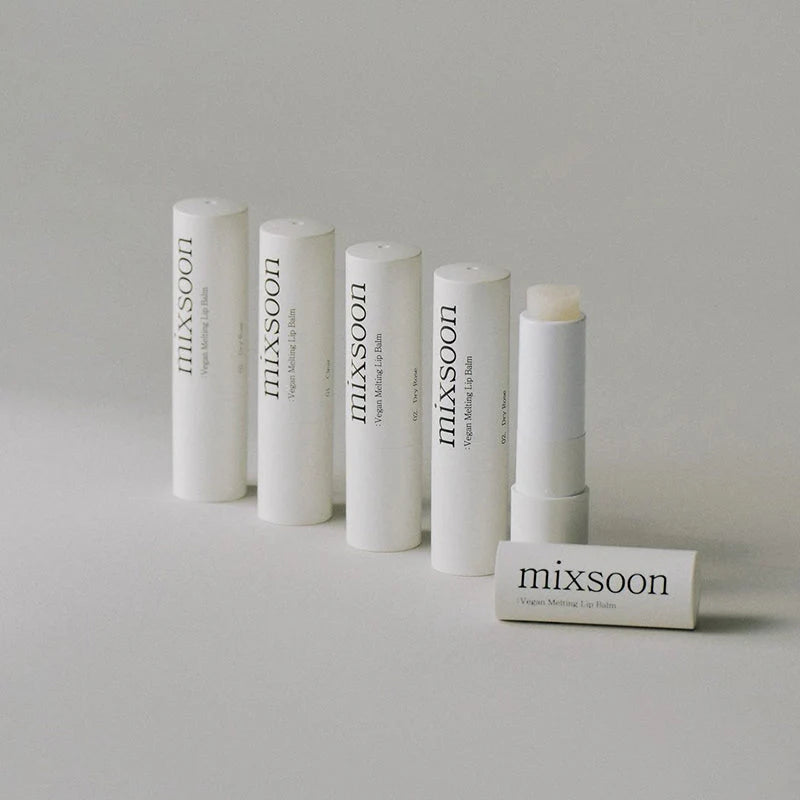 MIXSOON - Vegan Melting Lip Balm