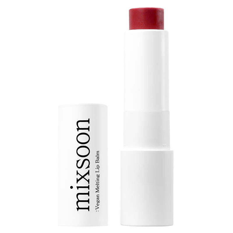 MIXSOON - Vegan Melting Lip Balm