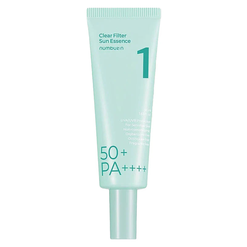 NUMBUZIN - No1. Clear Filter Sun Essence