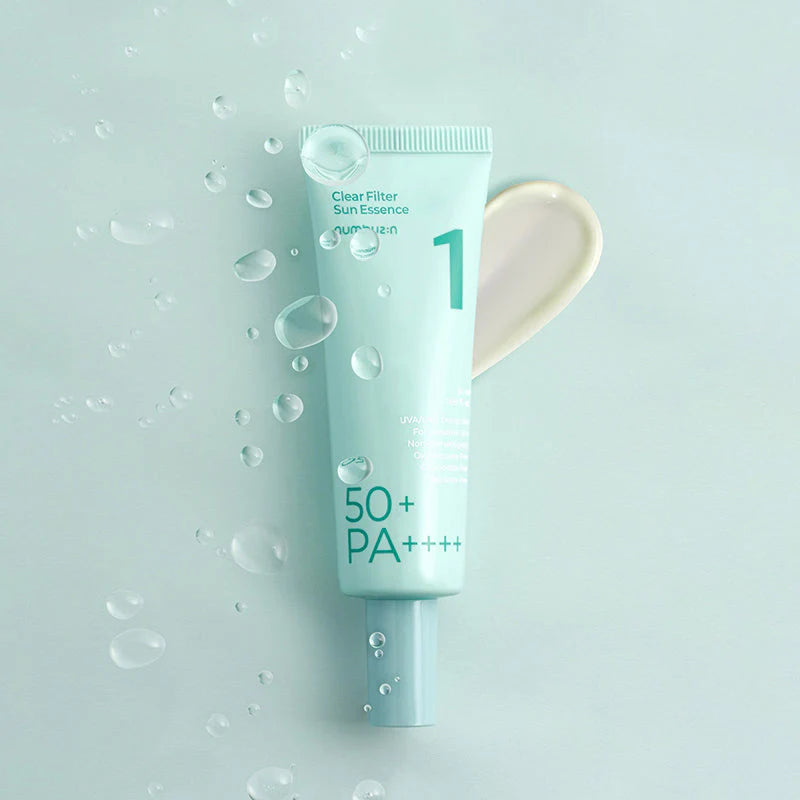 NUMBUZIN - No1. Clear Filter Sun Essence