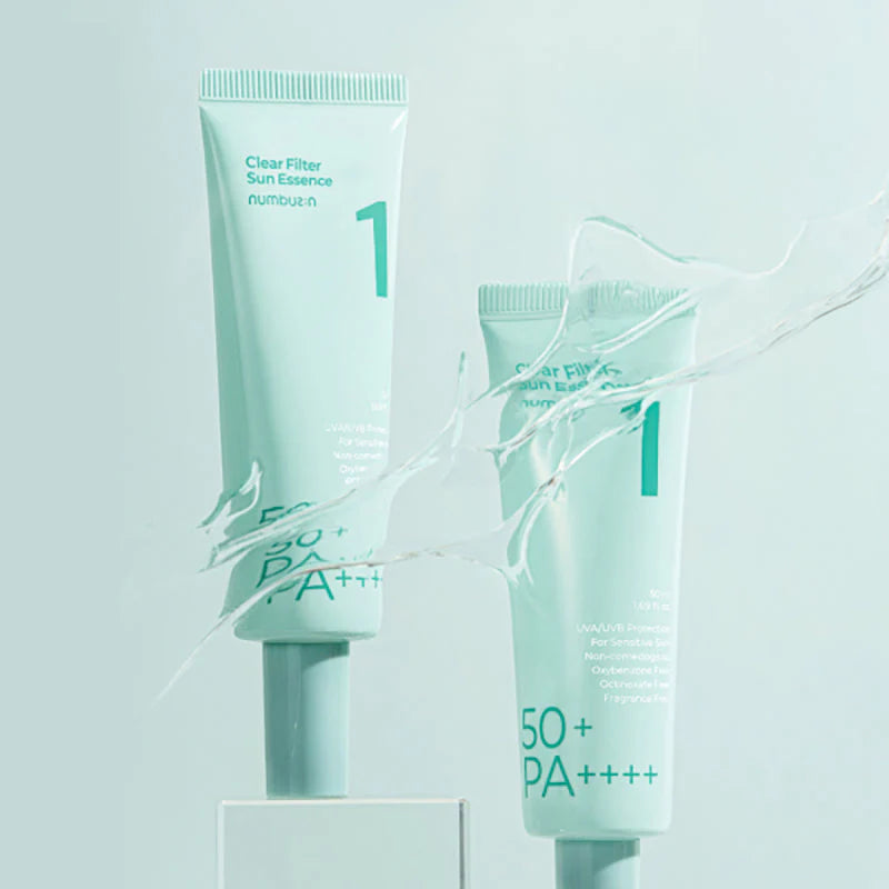 NUMBUZIN - No1. Clear Filter Sun Essence