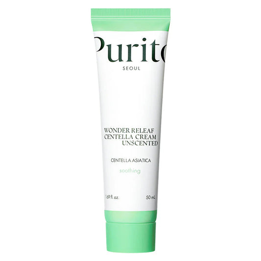 PURITO SEOUL - Wonder Releaf Centella Cream Unscented